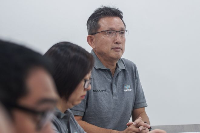 Geely Coolguy feature image