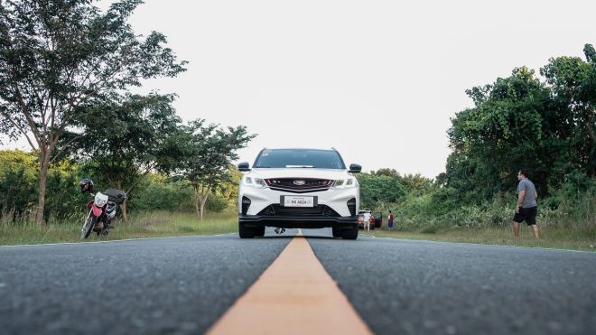 Geely Coolguy feature image