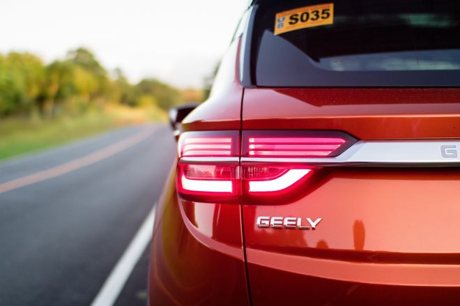 Geely Coolguy feature image