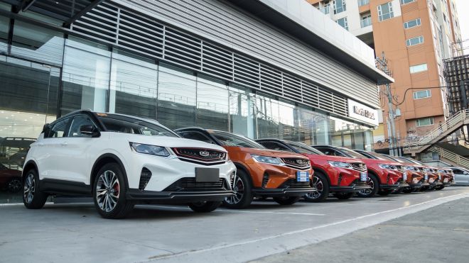 Geely Coolguy feature image