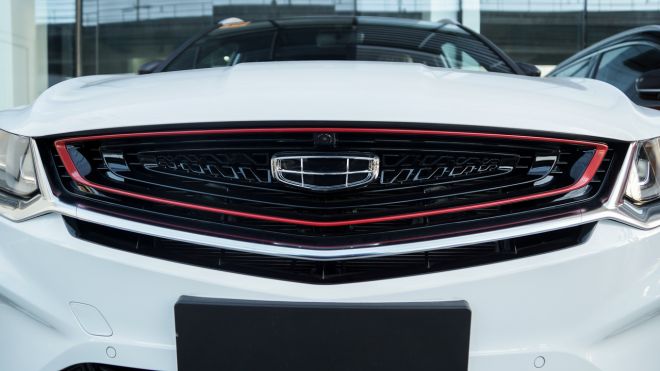 Geely Coolguy feature image