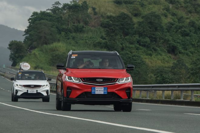 Geely Coolguy feature image