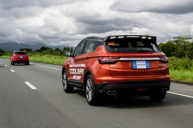 Geely Coolguy feature image