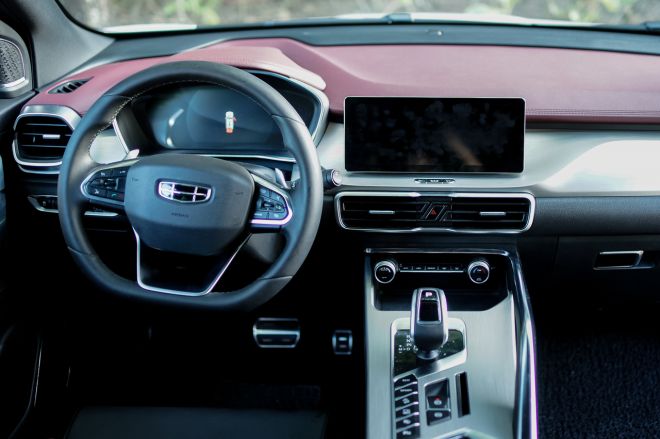 Geely Coolguy feature image