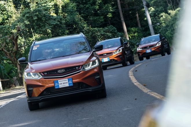 Geely Coolguy feature image