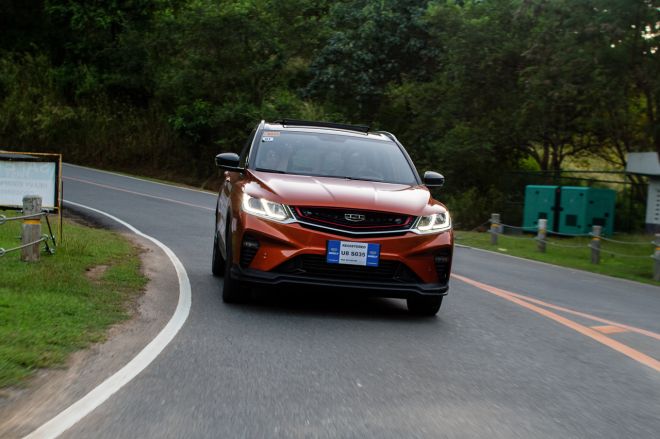 Geely Coolguy feature image