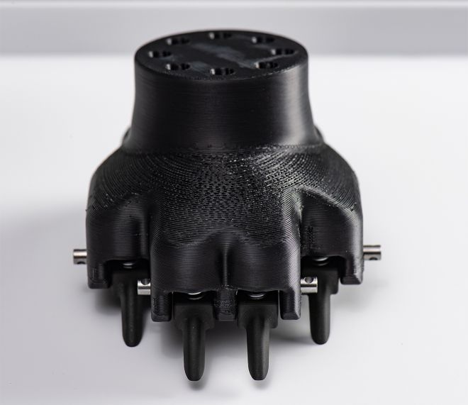 Jaguar Land Rover using 3D printed tech to test cars for dog scratches image