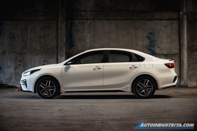 2019 Kia Forte GT 1.6L Turbo DCT image