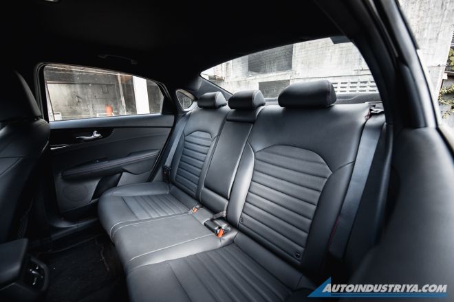 2019 Kia Forte GT 1.6L Turbo DCT image