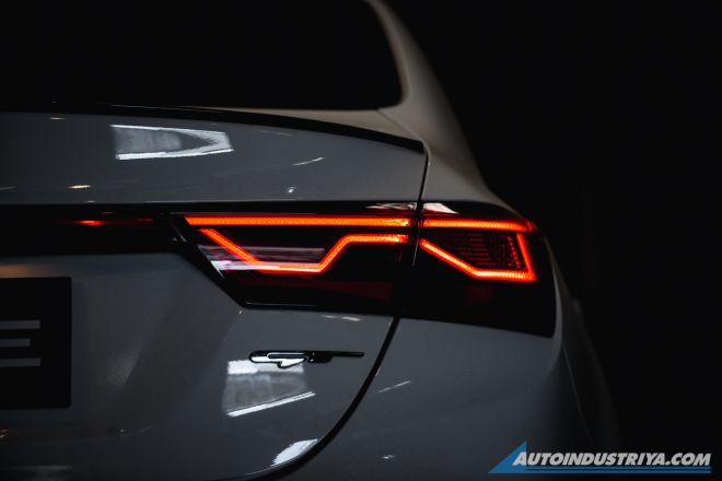2019 Kia Forte GT 1.6L Turbo DCT image