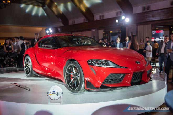 Toyota Motor Philippines says thank you and farewell to Saturo Suzuki image