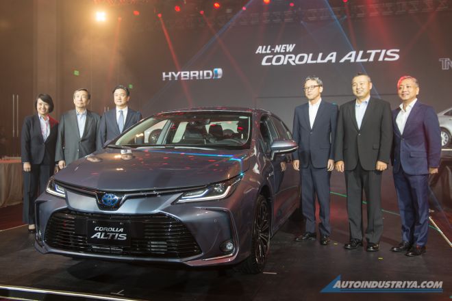 Toyota Motor Philippines says thank you and farewell to Saturo Suzuki image