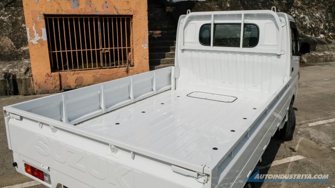 2020 Suzuki Carry 1.5 Truck image