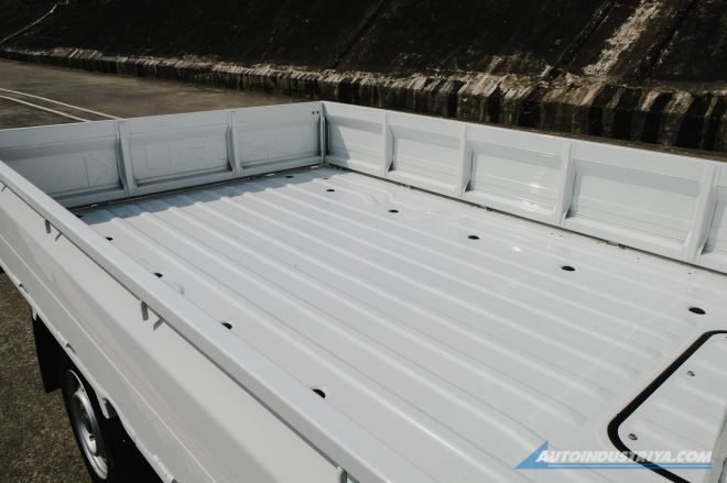 2020 Suzuki Carry 1.5 Truck image