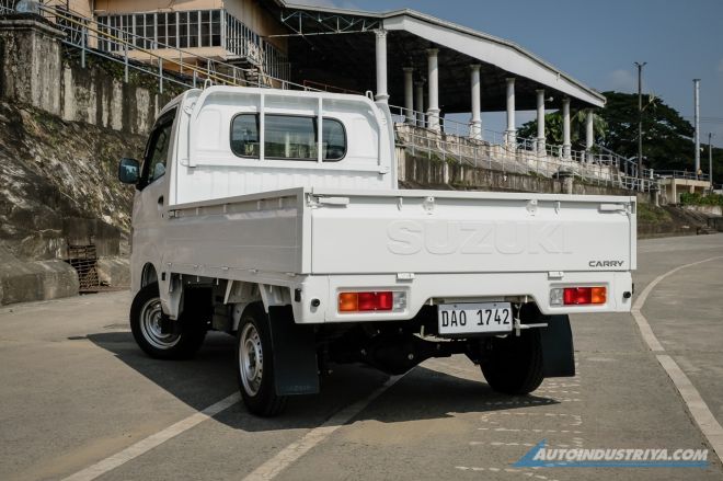2020 Suzuki Carry 1.5 Truck image
