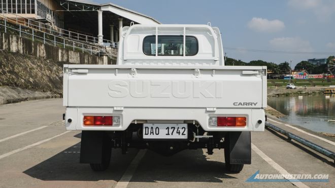 2020 Suzuki Carry 1.5 Truck image