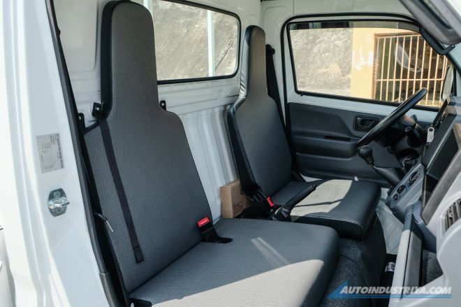 2020 Suzuki Carry 1.5 Truck image