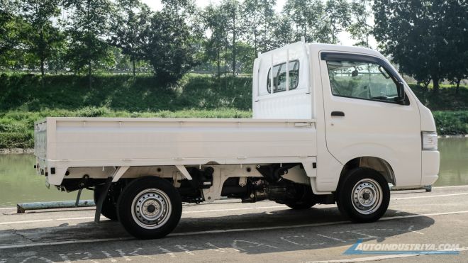 2020 Suzuki Carry 1.5 Truck image
