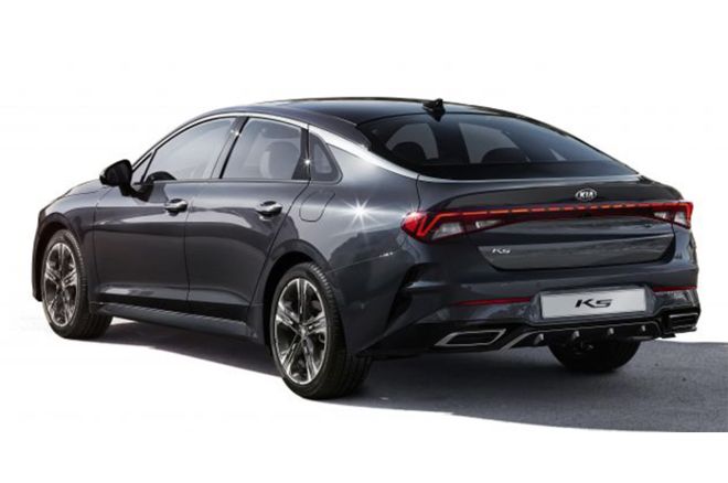 Could we see this all-new Kia Optima in the PH? image
