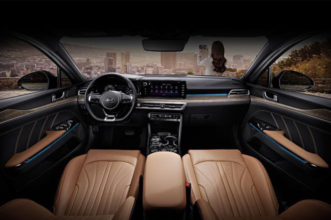 Could we see this all-new Kia Optima in the PH? image