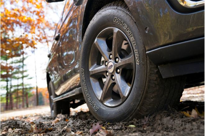 Will the PH-spec Ford Expedition get the FX4 off-road package? image