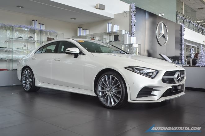Mercedes-Benz PH quietly launches two new models image