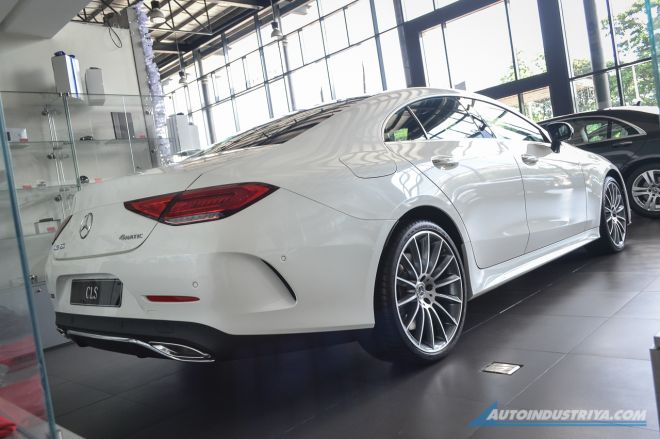 Mercedes-Benz PH quietly launches two new models image