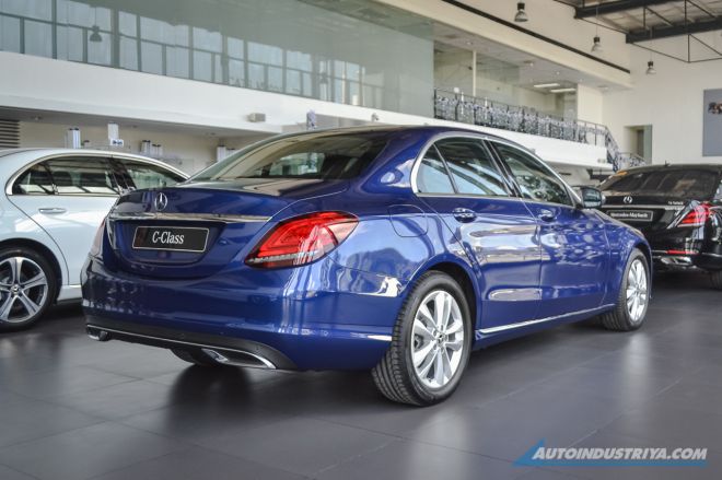 Mercedes-Benz PH quietly launches two new models image