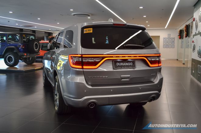 2020 Durango GT image