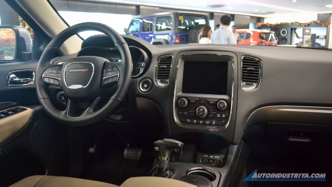 2020 Durango GT image