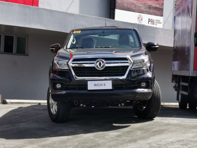 Dongfeng PH will sell Chinese version of Nissan Navara image