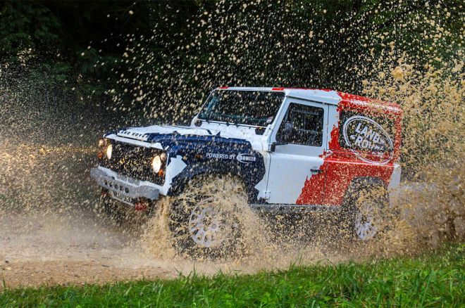 Jaguar Land Rover has acquired off-road specialist Bowler Motorsport image
