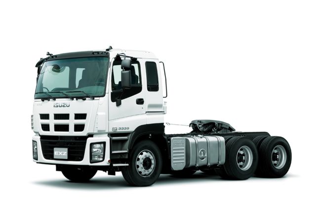 Volvo to sell UD Trucks to Isuzu and forge strategic alliance image