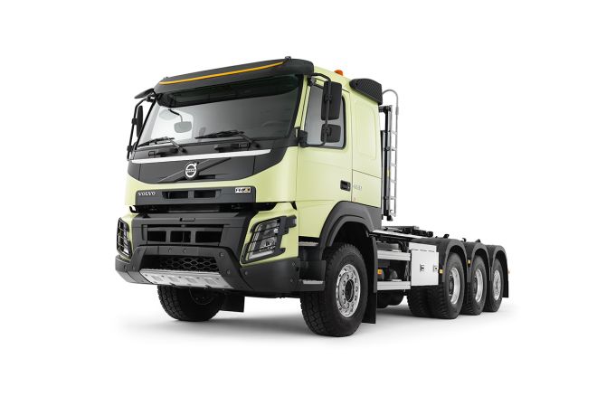 Volvo to sell UD Trucks to Isuzu and forge strategic alliance image