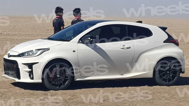 Is this Toyota
