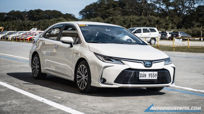 We experience how Toyota Safety Sense works, and it is brilliant image