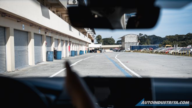 We experience how Toyota Safety Sense works, and it is brilliant image