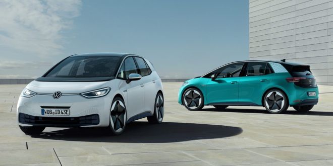 Volkswagen to premiere 34 new models in 2020 image
