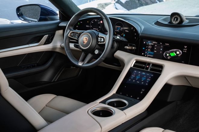 All-electric Porsche Taycan coming to Philippines early 2020 image