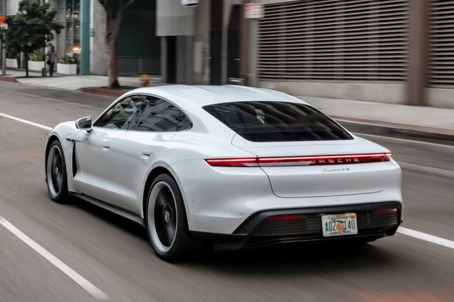All-electric Porsche Taycan coming to Philippines early 2020 image
