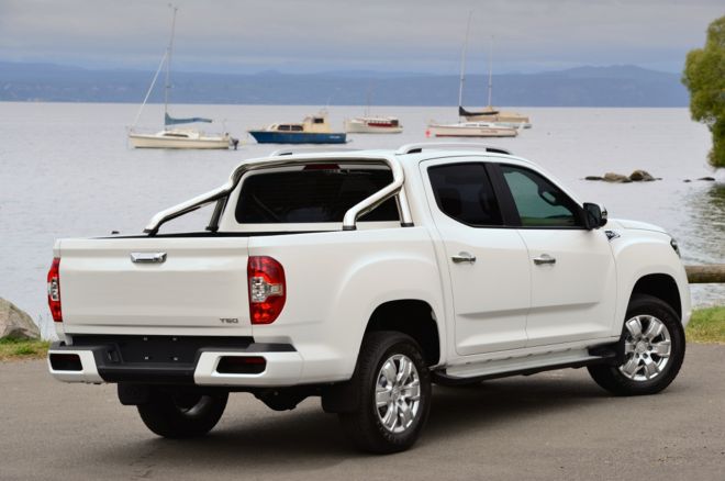 Maxus T60 to enter PH pick-up truck wars in early 2020 image