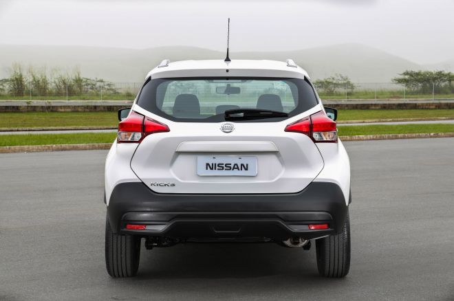 Will Nissan Kicks replace the Juke here? image