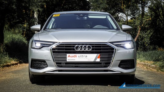 2020 Audi A6 2.0 TFSI image