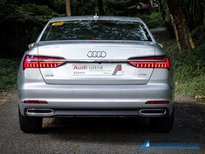 2020 Audi A6 2.0 TFSI image