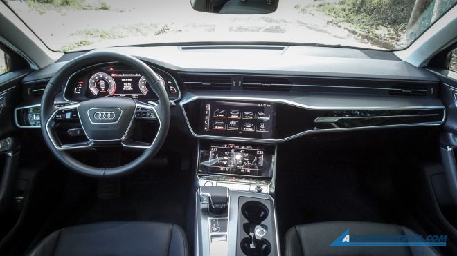 2020 Audi A6 2.0 TFSI image