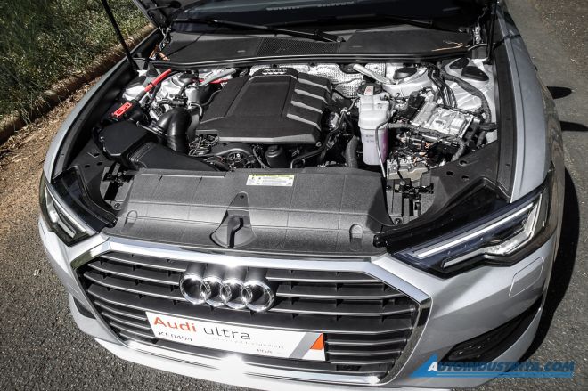 2020 Audi A6 2.0 TFSI image