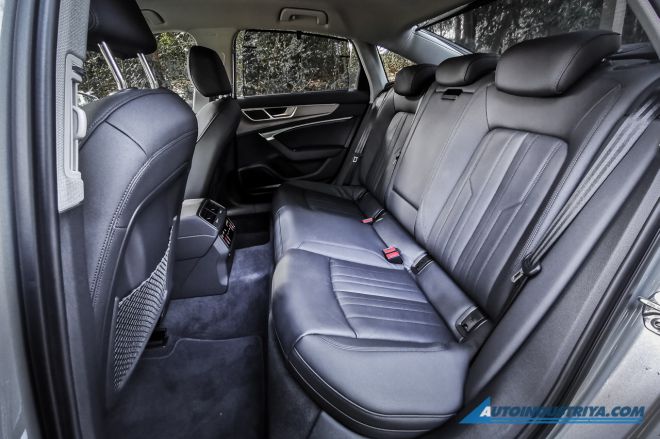 2020 Audi A6 2.0 TFSI image