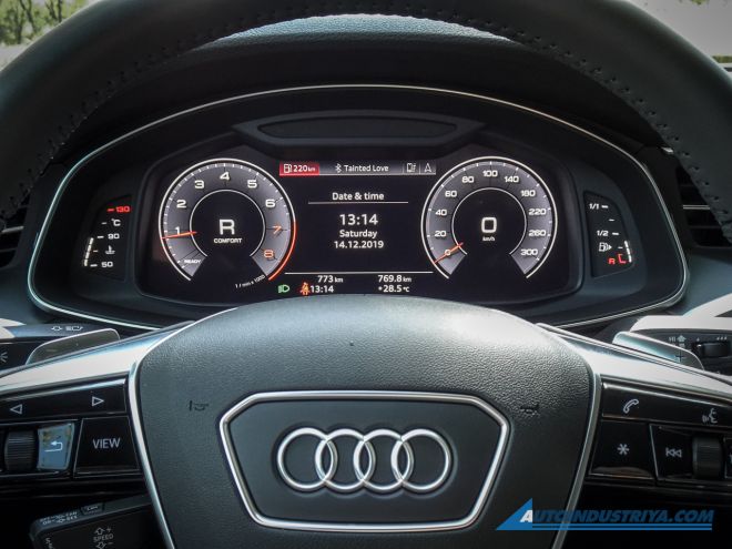 2020 Audi A6 2.0 TFSI image