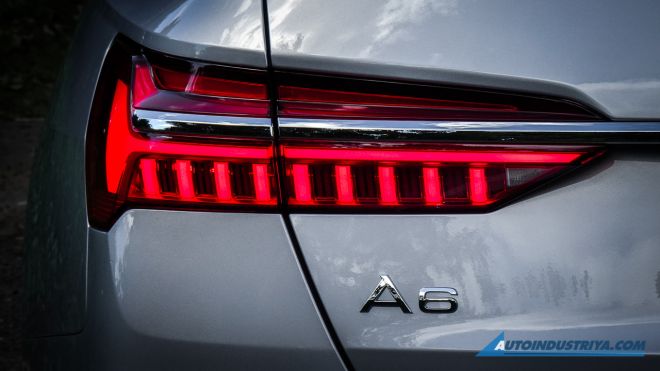 2020 Audi A6 2.0 TFSI image