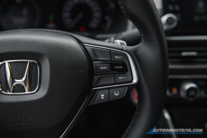 2020 Honda Accord Turbo review image